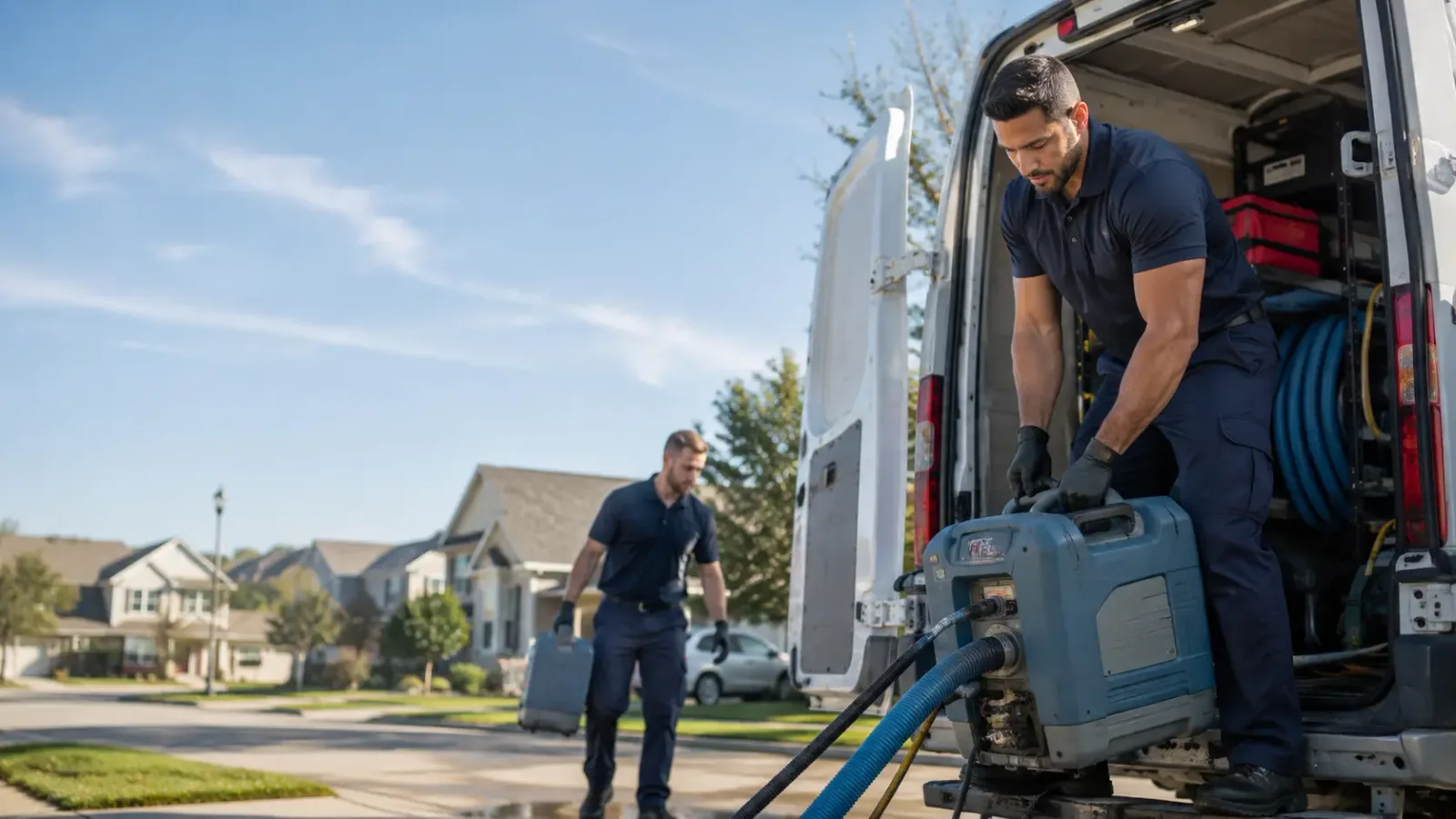 Trauma Cleanup in Mchenry, IL near me